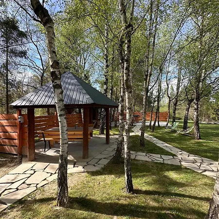 Alpesi faház Sekata Chata - Drewniany Dom Z Jacuzzi