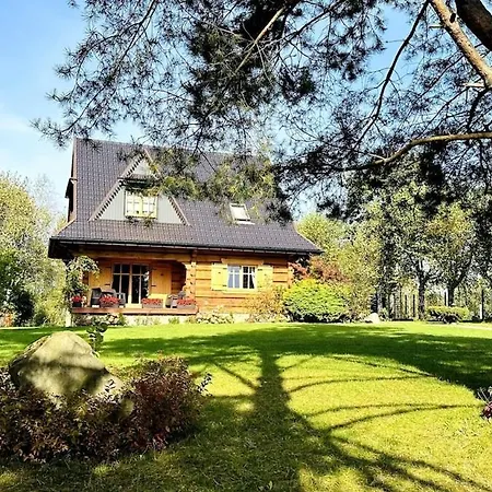 Alpesi faház Sekata Chata - Drewniany Dom Z Jacuzzi Osieczany