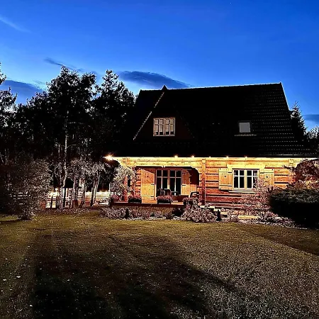 Alpesi faház Sekata Chata - Drewniany Dom Z Jacuzzi Osieczany